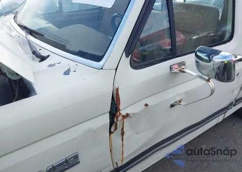 1987 Ford F150 from USA, damaged, VIN 1FTCF15N9HPB11588